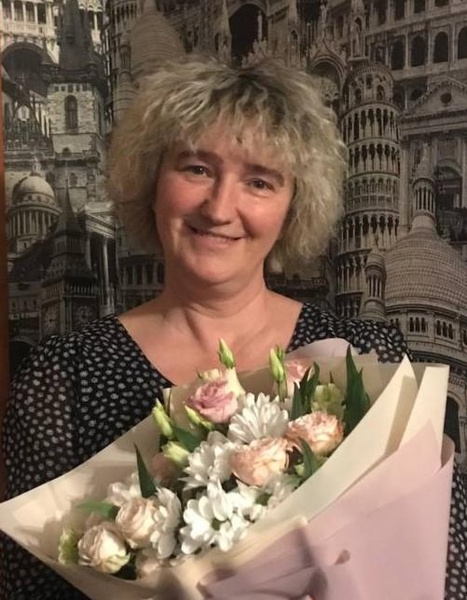 Романова Ирина Александровна 