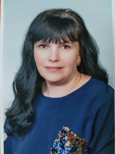 Лобанова Оксана Алексеевна 